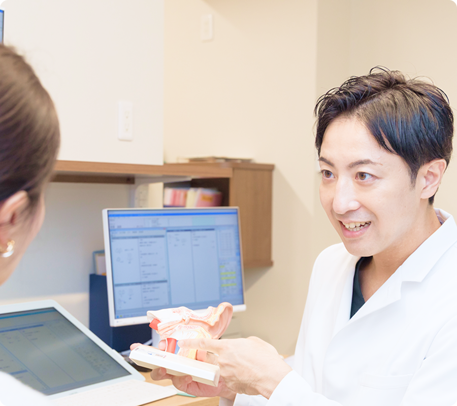 耳の病気について