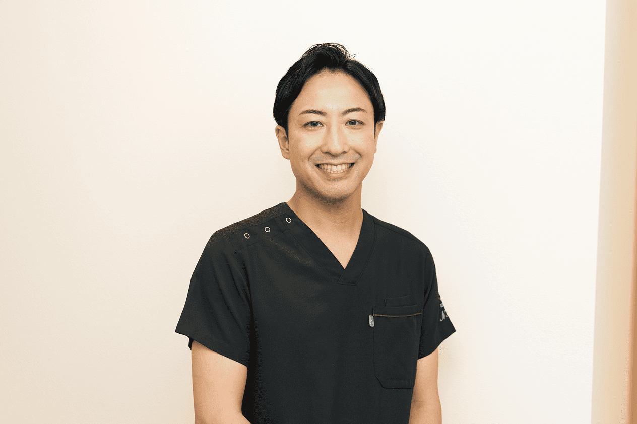 副院長　齋藤　伸夫